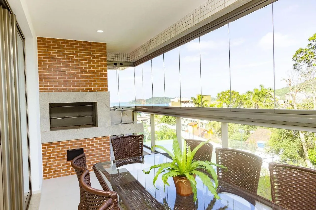 Punta Blu 102-9 - Apartamento De Alto Padrao Em Condominio Exclusivo, Quadra Poliesportiva - Piscina - Portaria 24H. Bombinhas Brasilien