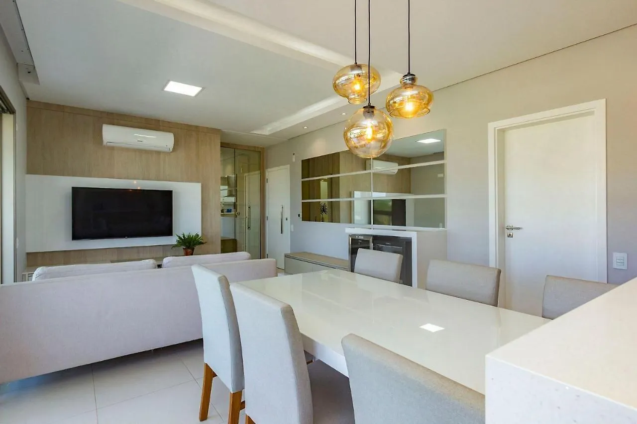 Appartamento Punta Blu 102-9 - Condomínio luxuoso com vista para o mar - Piscina - Sauna - Jacuzzi - Quadra poliesportiva Bombinhas