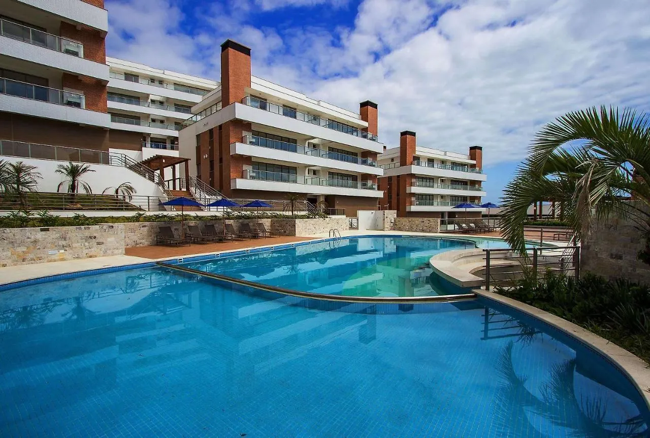 Punta Blu 102-9 - Condomínio luxuoso com vista para o mar - Piscina - Sauna - Jacuzzi - Quadra poliesportiva Bombinhas Appartamento